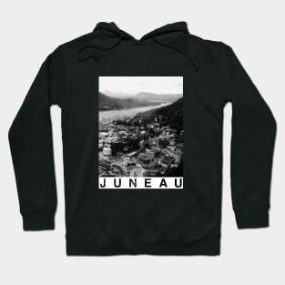 Juneau Alaska United States Hoodie